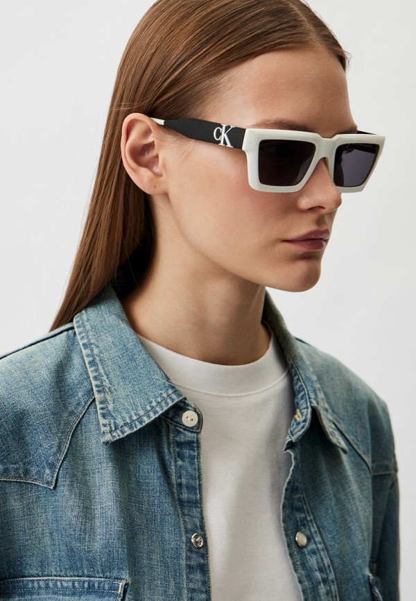фото Очки солнцезащитные calvin klein jeans