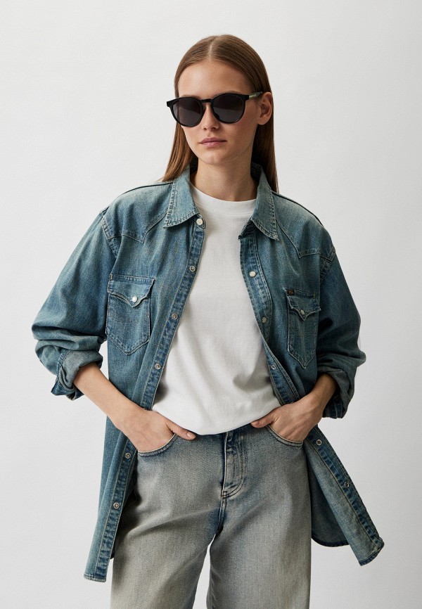 фото Очки солнцезащитные calvin klein jeans