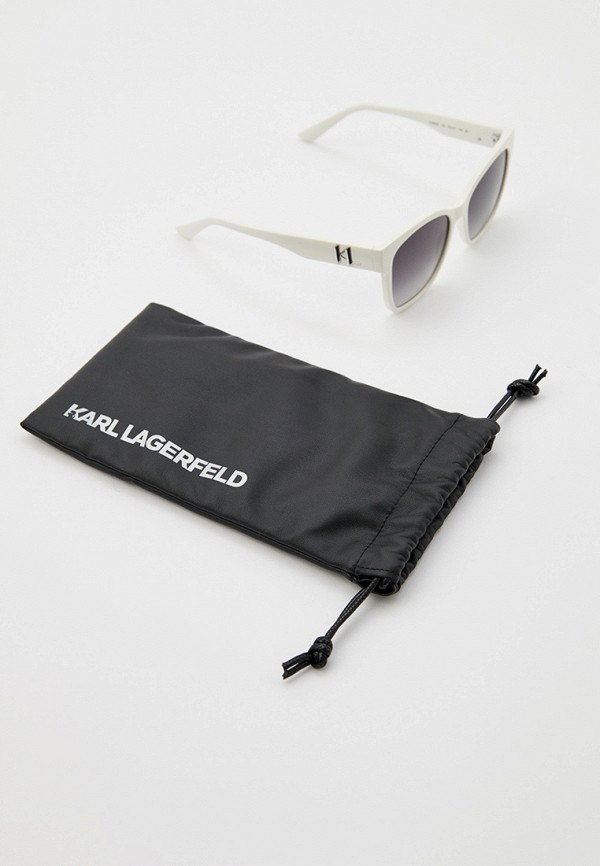 фото Очки солнцезащитные karl lagerfeld