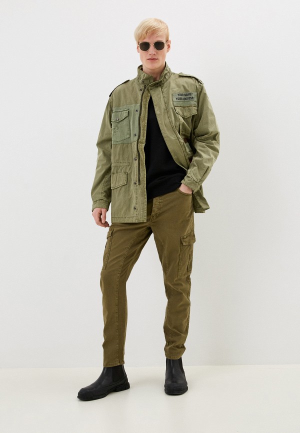 фото Куртка desigual