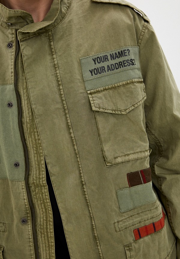 фото Куртка desigual