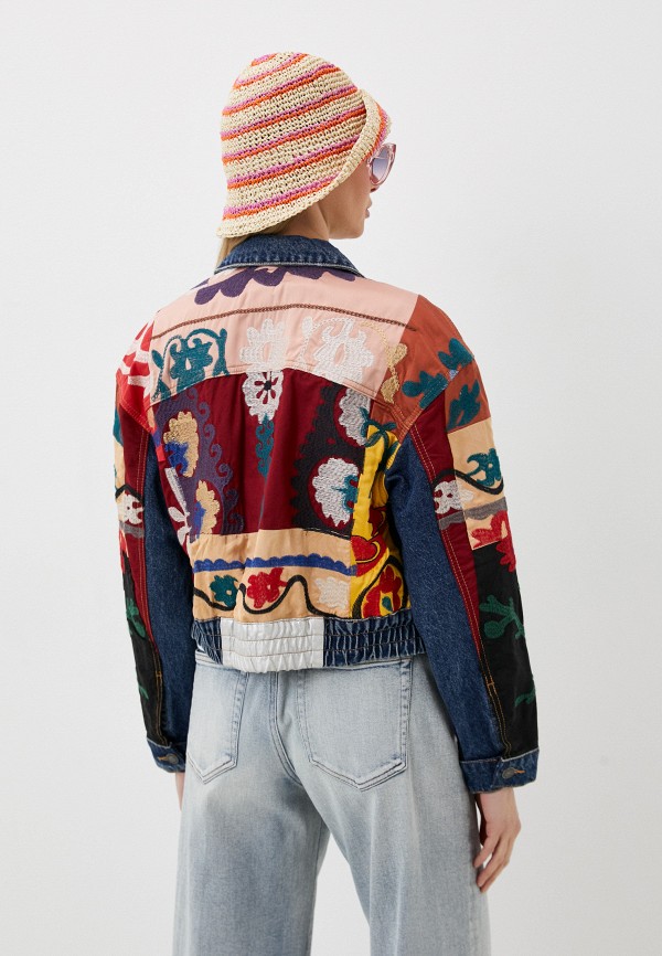 фото Куртка джинсовая desigual