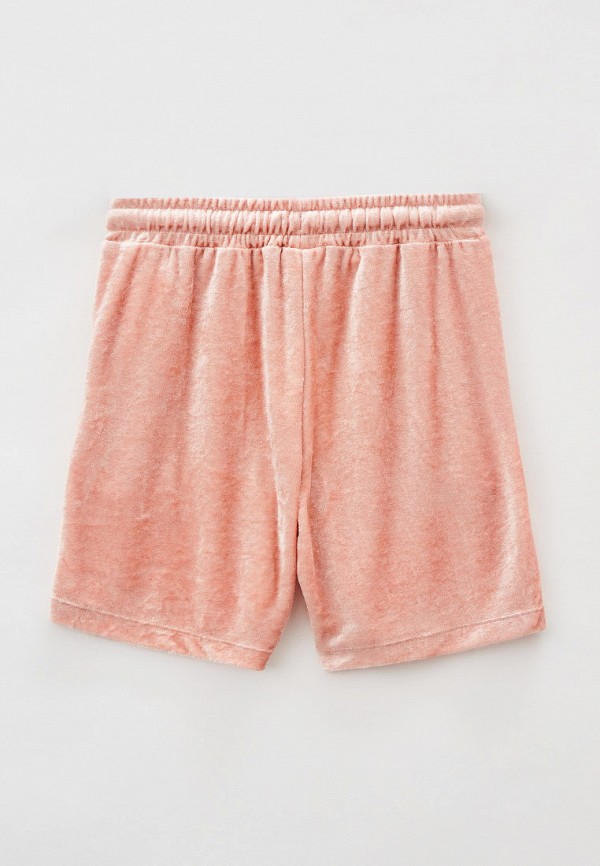 фото Шорты спортивные button blue