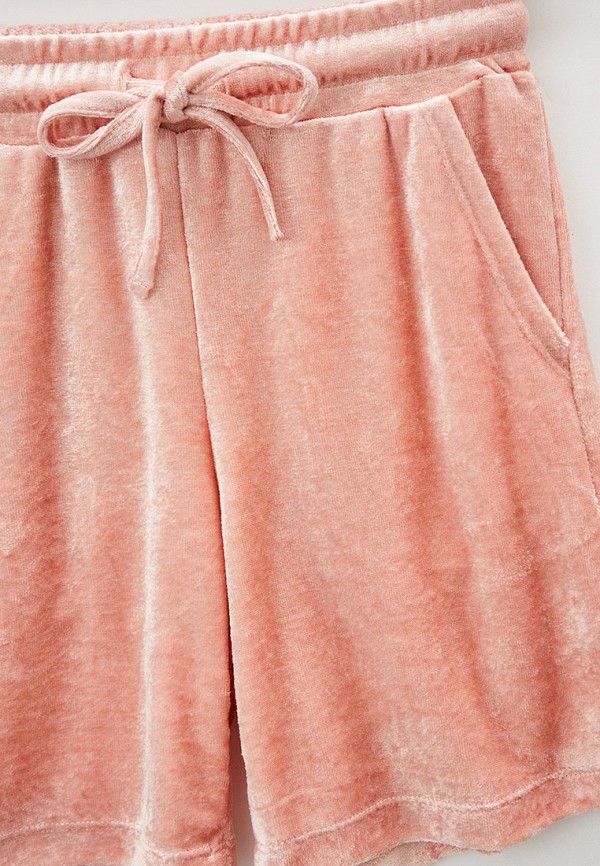 фото Шорты спортивные button blue