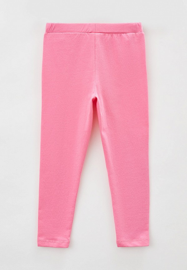 фото Леггинсы button blue