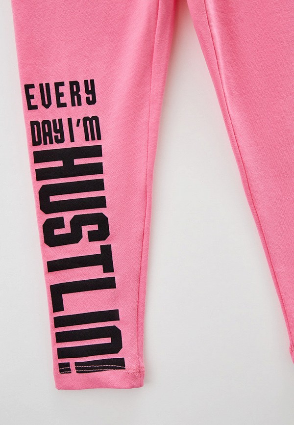 фото Леггинсы button blue