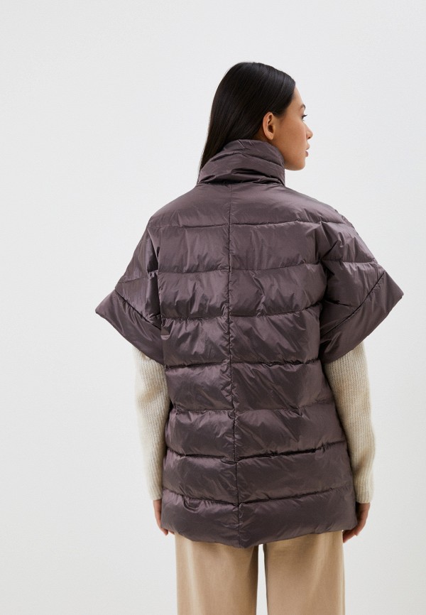 фото Жилет утепленный madzerini