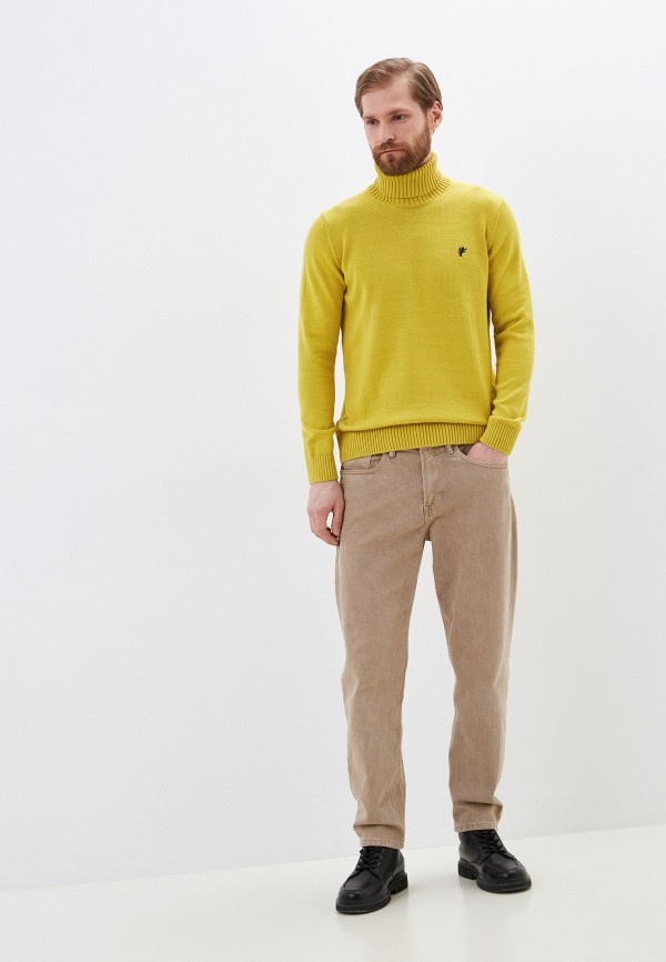 фото Водолазка denim culture