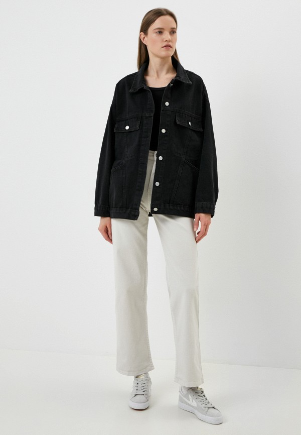 фото Куртка джинсовая chic de femme