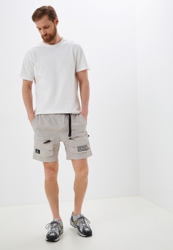 фото Шорты спортивные alpha industries