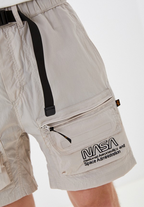 фото Шорты спортивные alpha industries