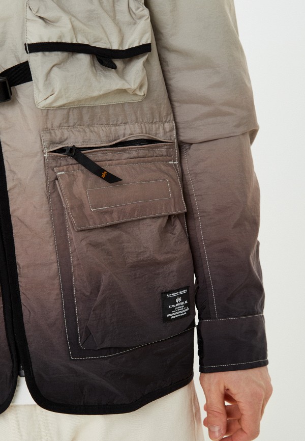 фото Ветровка alpha industries