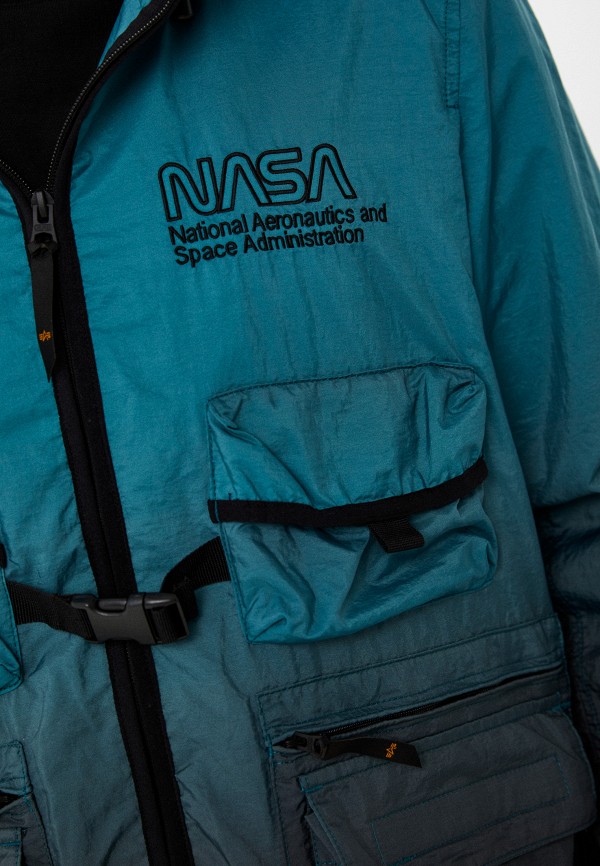 фото Ветровка alpha industries