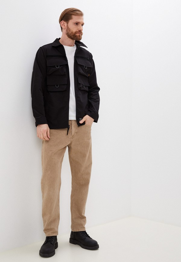 фото Ветровка alpha industries