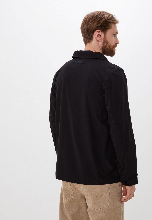 фото Ветровка alpha industries