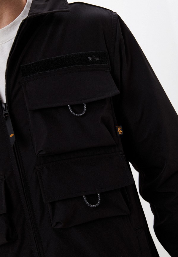 фото Ветровка alpha industries