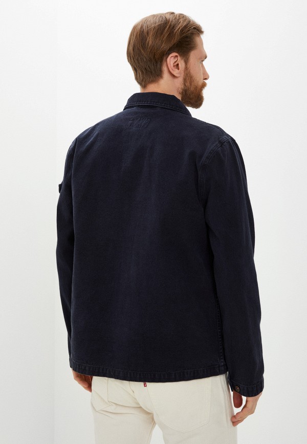 фото Куртка джинсовая alpha industries