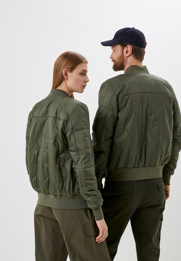 фото Куртка утепленная alpha industries