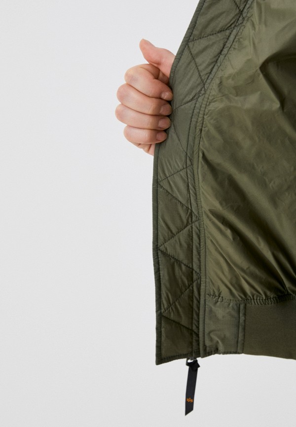 фото Куртка утепленная alpha industries