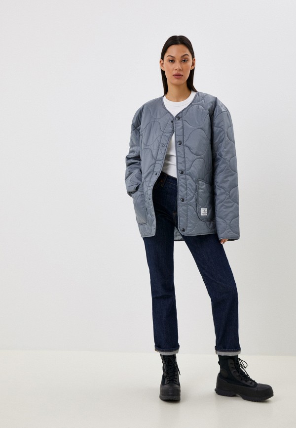 фото Куртка утепленная alpha industries