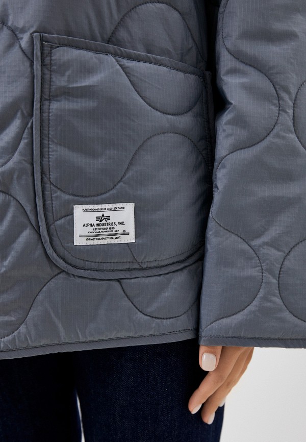 фото Куртка утепленная alpha industries