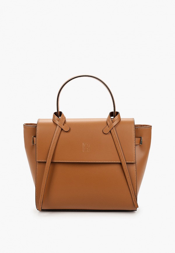 Сумка и брелок Roberto Buono, Коричневый
Сумка и брелок Roberto Buono, Коричневый