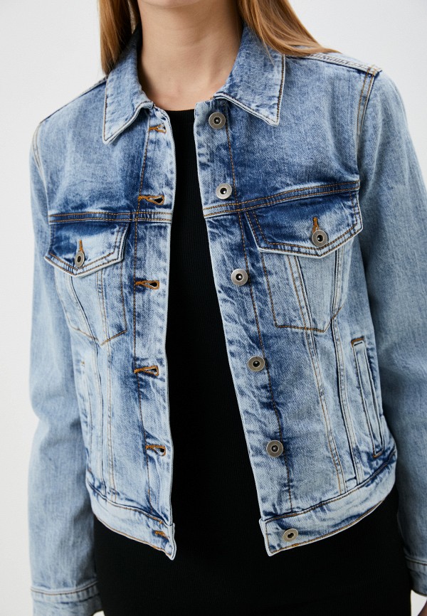 фото Куртка джинсовая united colors of benetton