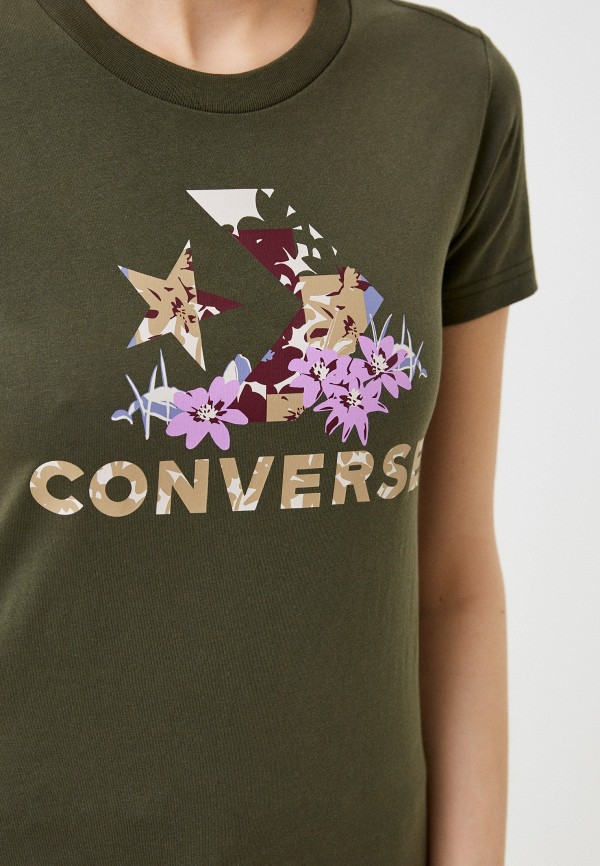 фото Футболка converse