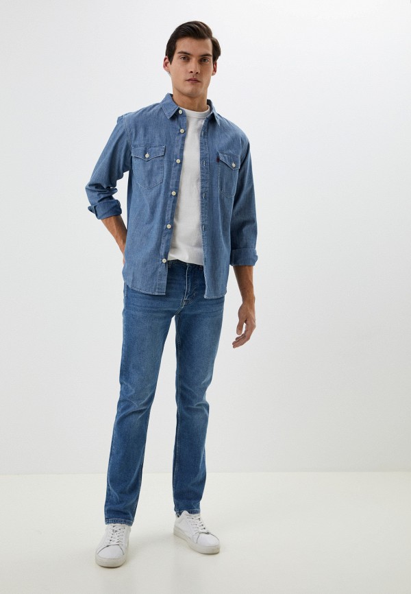 фото Рубашка джинсовая levi's®