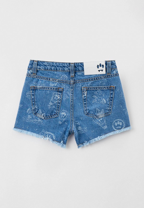 фото Шорты джинсовые barrow kids