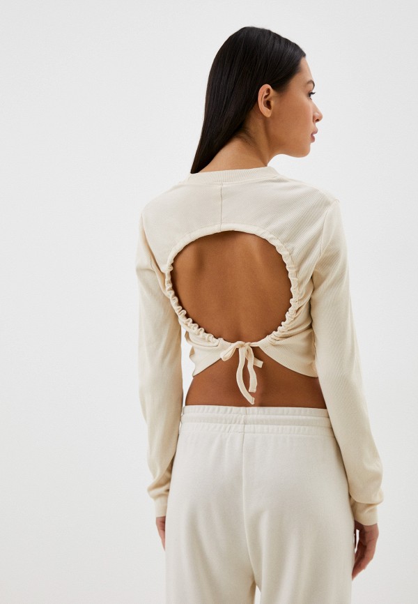 фото Лонгслив reebok