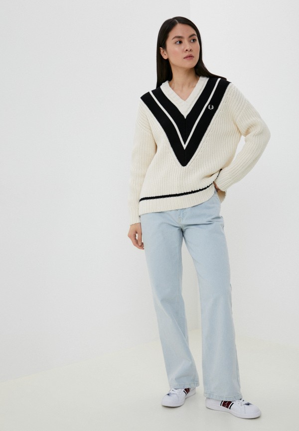 фото Пуловер fred perry