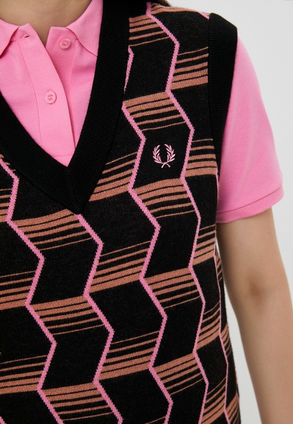 фото Жилет fred perry