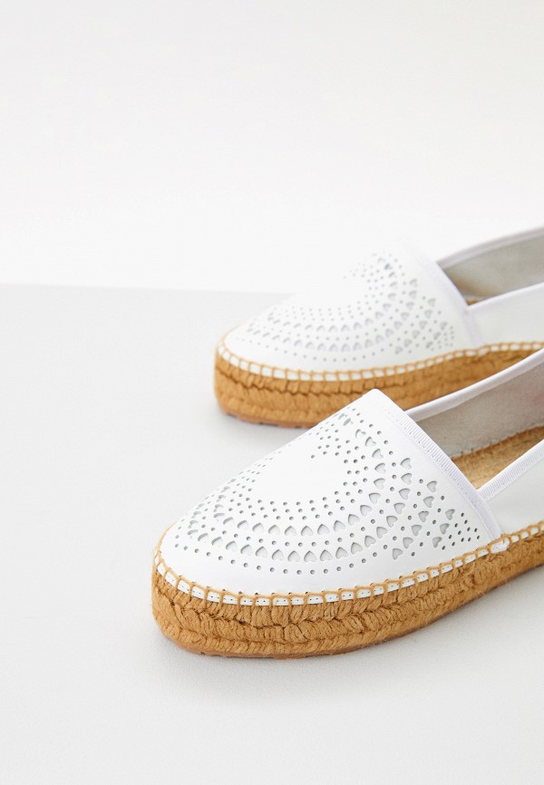 фото Эспадрильи love moschino