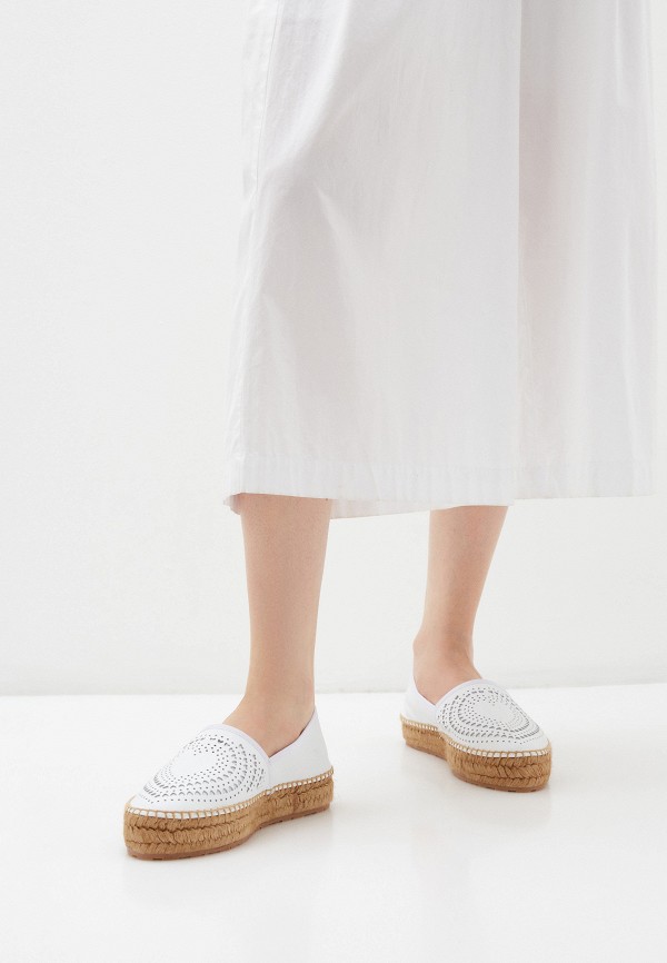 фото Эспадрильи love moschino