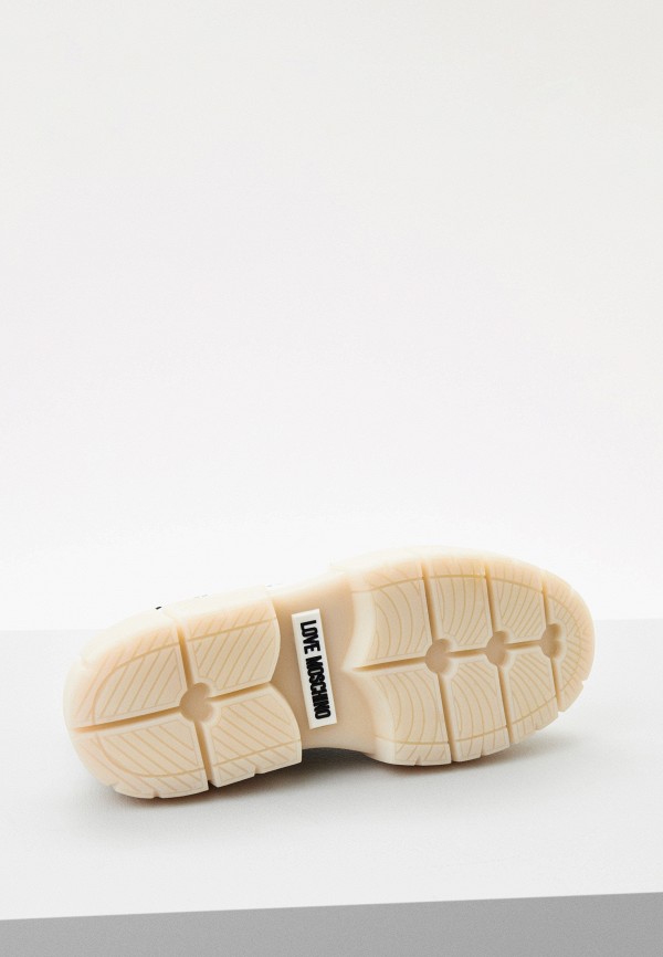 фото Кроссовки love moschino