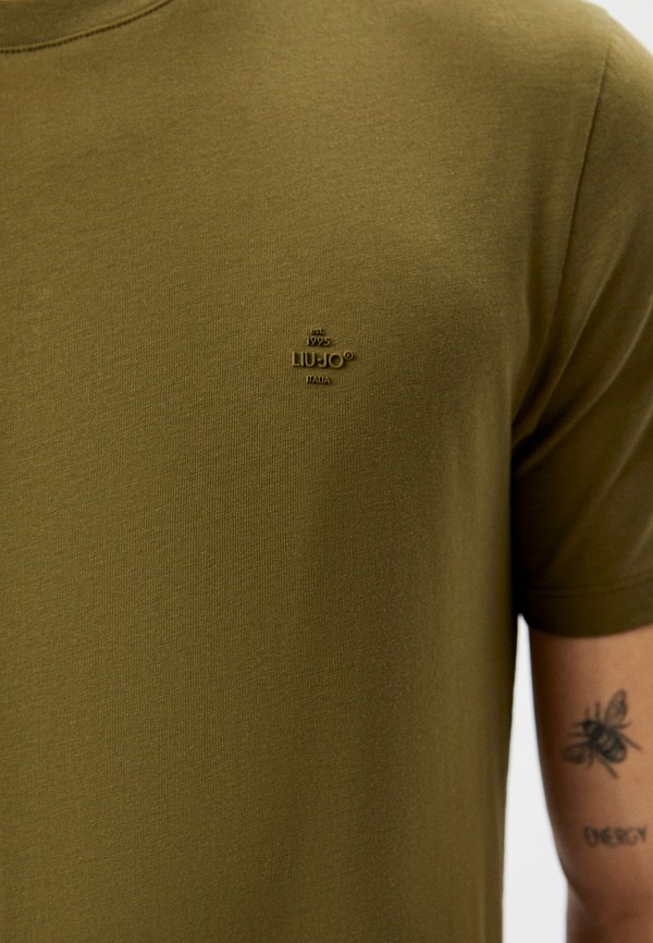 фото Футболка liu jo uomo