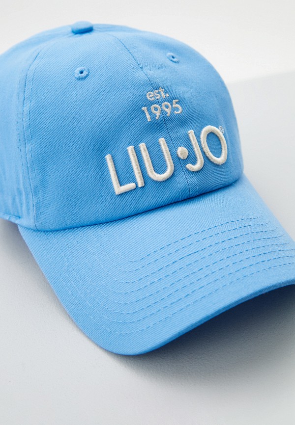 фото Бейсболка liu jo uomo