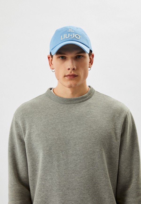 фото Бейсболка liu jo uomo