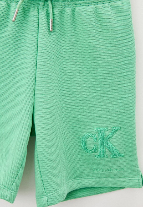 фото Шорты спортивные calvin klein jeans