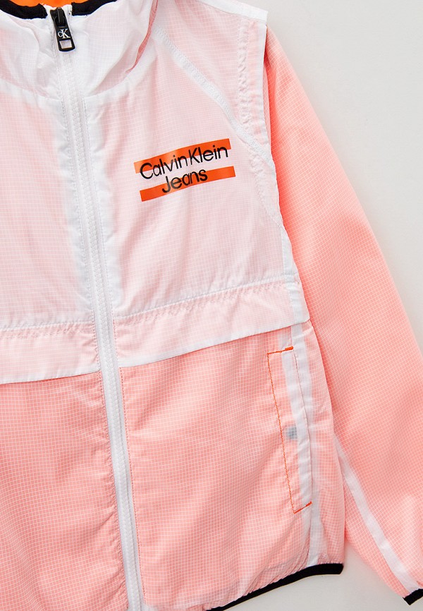 фото Ветровка calvin klein jeans