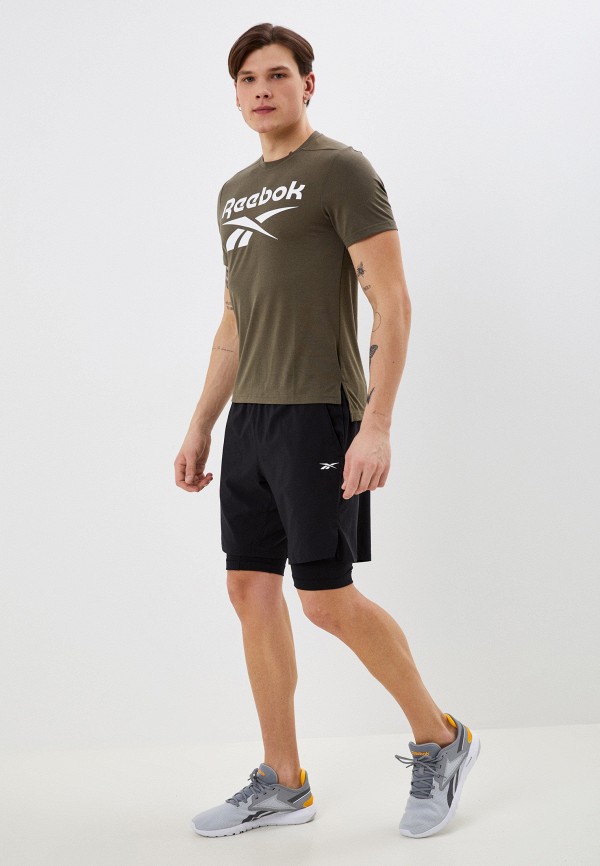 фото Футболка спортивная reebok