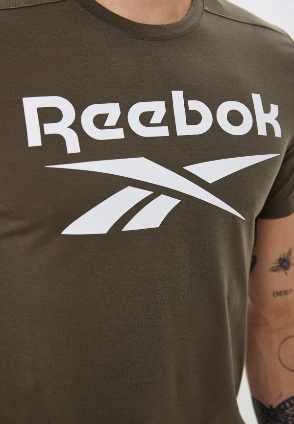 фото Футболка спортивная reebok