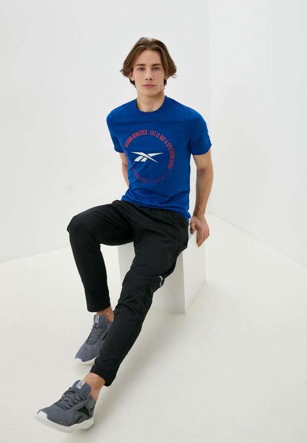 фото Футболка спортивная reebok