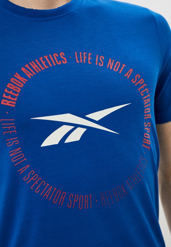 фото Футболка спортивная reebok