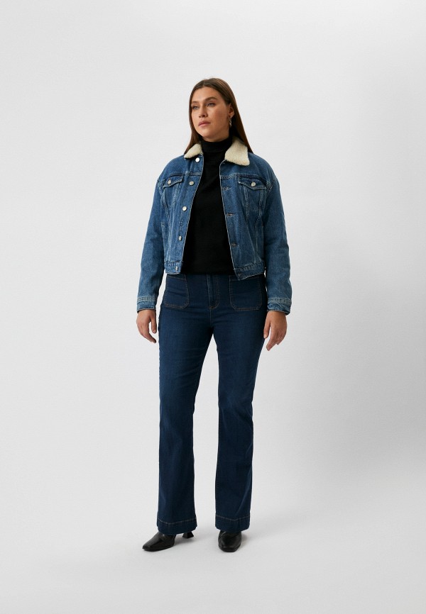 фото Куртка джинсовая the kooples