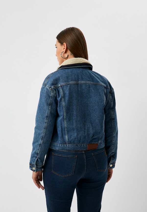 фото Куртка джинсовая the kooples