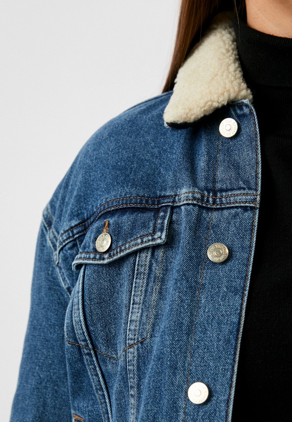 фото Куртка джинсовая the kooples