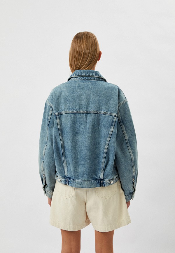 фото Куртка джинсовая the kooples