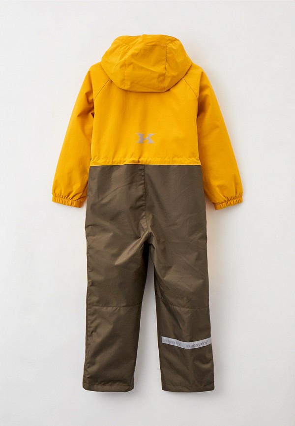 фото Комбинезон утепленный kerry